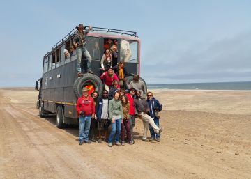 Cuatro años de aventuras con EL PAÍS Viajes