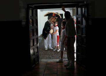 El quinto día de los Sanfermines 2019