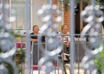 El cierre de la residencia Arzobispo Morcillo, en Soto del Real