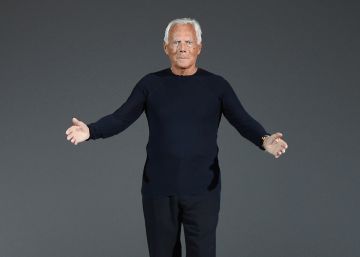 Giorgio Armani celebra sus 85 años en pleno apogeo profesional