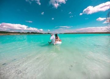 O caso dos ‘instagramers’ que confundiram um lixão tóxico com um lago paradisíaco