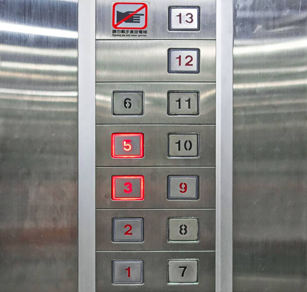 planta 13 edificios