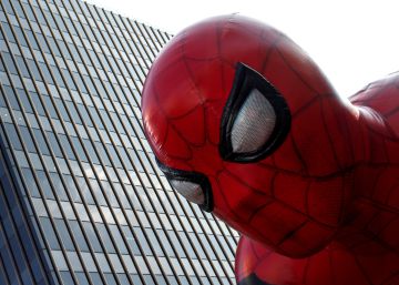 Disney impede que um pai coloque a imagem de Homem-Aranha no túmulo do filho