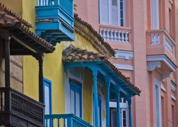 Los 164 colores de La Habana Vieja