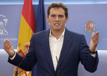 El suicidio de Ciudadanos