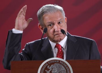 Dimisión en México