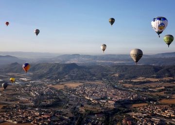 El European Balloon Festival