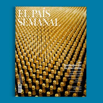 Las burbujas de la discordia, este domingo, en ‘El País Semanal’