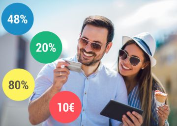 Moda, tecnología, deportes y puesta a punto del coche entre los mejores descuentos de la semana