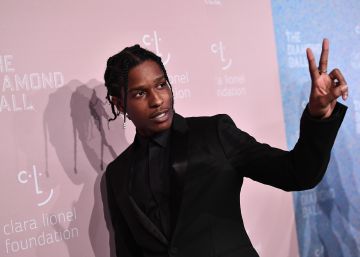 ASAP Rocky denuncia las “condiciones inhumanas” de la prisión en la que está detenido