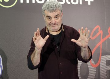 Millán Salcedo, el humorista de las mil caras