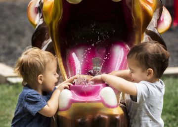Qué hacer con los niños en verano en Madrid