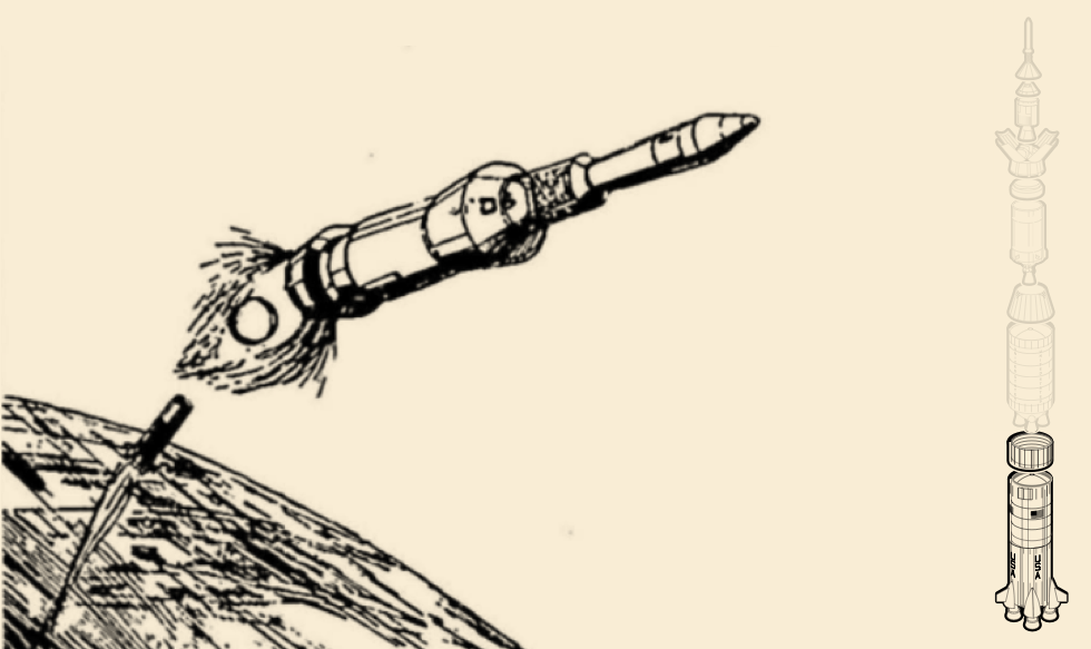 Fig. Despegue