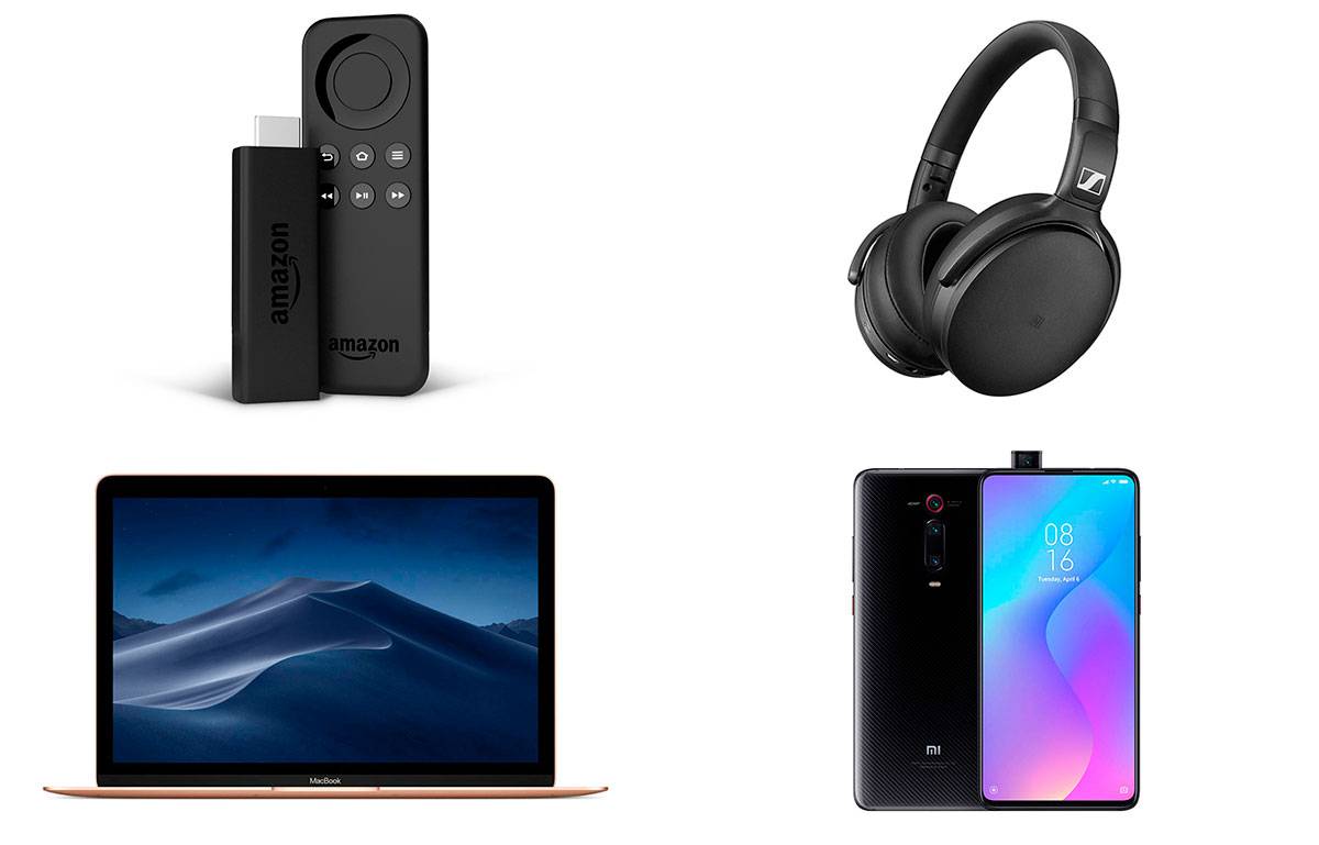 Las mejores ofertas de tecnología en el Amazon Prime Day 2019