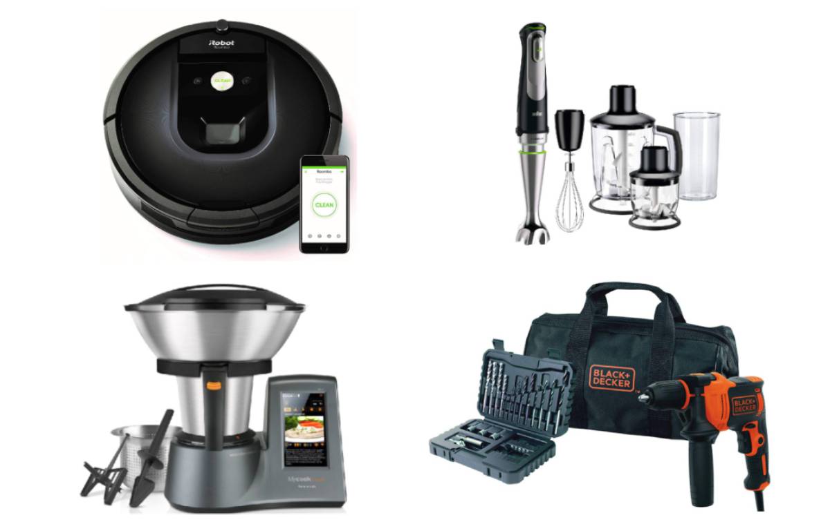 Las mejores ofertas del Amazon Prime Day 2019 en artículos para el hogar