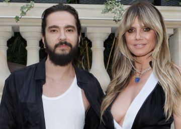 La boda secreta de Heidi Klum y el músico Tom Kaulitz sale a la luz cinco meses después