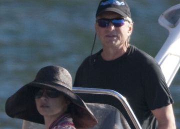Michael Douglas y Catherine Zeta-Jones vuelven a veranear en Mallorca