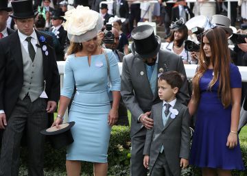 El guardaespaldas de la princesa Haya, en el centro del divorcio del emir de Dubái
