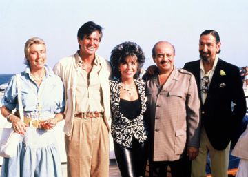 Lo que queda de Marbella y sus míticas fiestas de la ‘jet set’