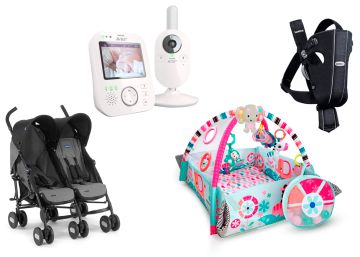 Amazon Prime Day: las mejores ofertas en artículos para bebés y niños