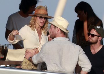Las vacaciones españolas de Elsa Pataky y Chris Hemsworth