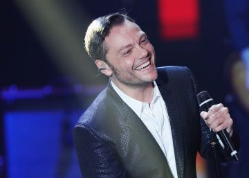 La nueva etapa de Tiziano Ferro: boda sorpresa y disco a las puertas