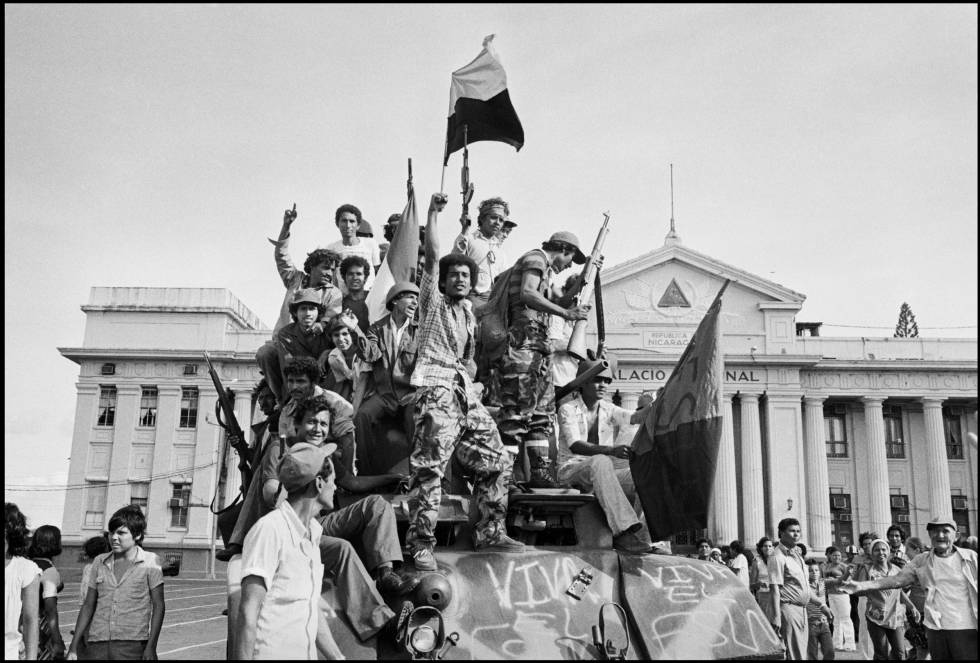 Retratar la revolución