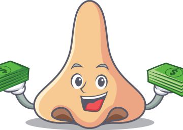 Qué dinero contamina y cuál, no