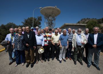 Los españoles de la Luna