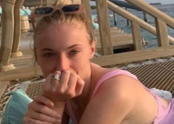 La lujosa e idílica luna de miel de Sophie Turner y Joe Jonas