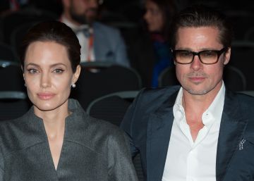 Brad Pitt y Angelina Jolie se dan una tregua tras su agrio divorcio