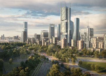 Un plan urbanístico pendiente desde hace 25 años