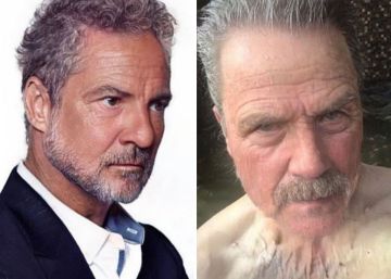 Así juegan los famosos a hacerse mayores con FaceApp