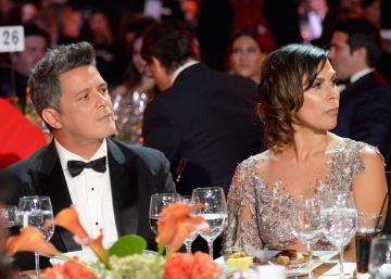 Alejandro Sanz y Raquel Perera se separan