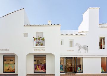 Un oasis minimalista en el corazón de Puerto Banús