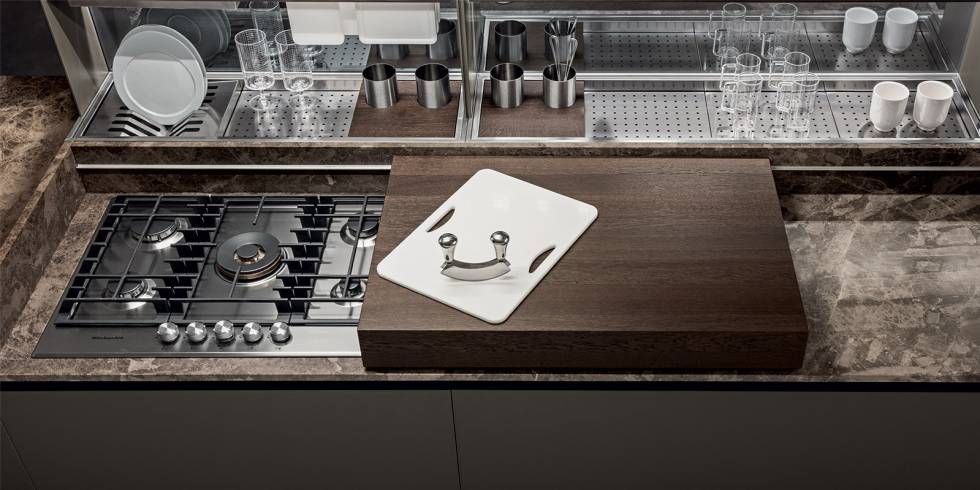 cocina perfecta