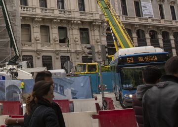 ‘Cueva perruna’ en Canalejas
