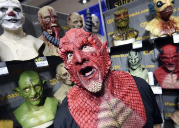 El Comic-Con 2019 de San Diego, en imágenes