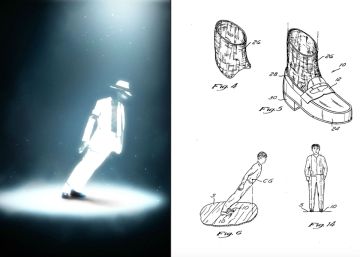 Os sapatos antigravidade de Michael Jackson e outras 14 invenções geniais patenteadas por famosos