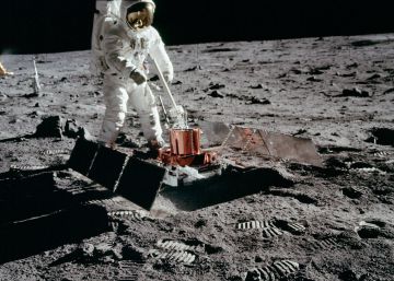 La ciencia que vino de la Luna