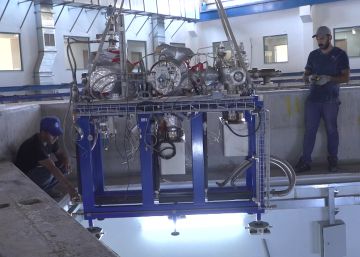La gran máquina científica que construyeron países enemigos
