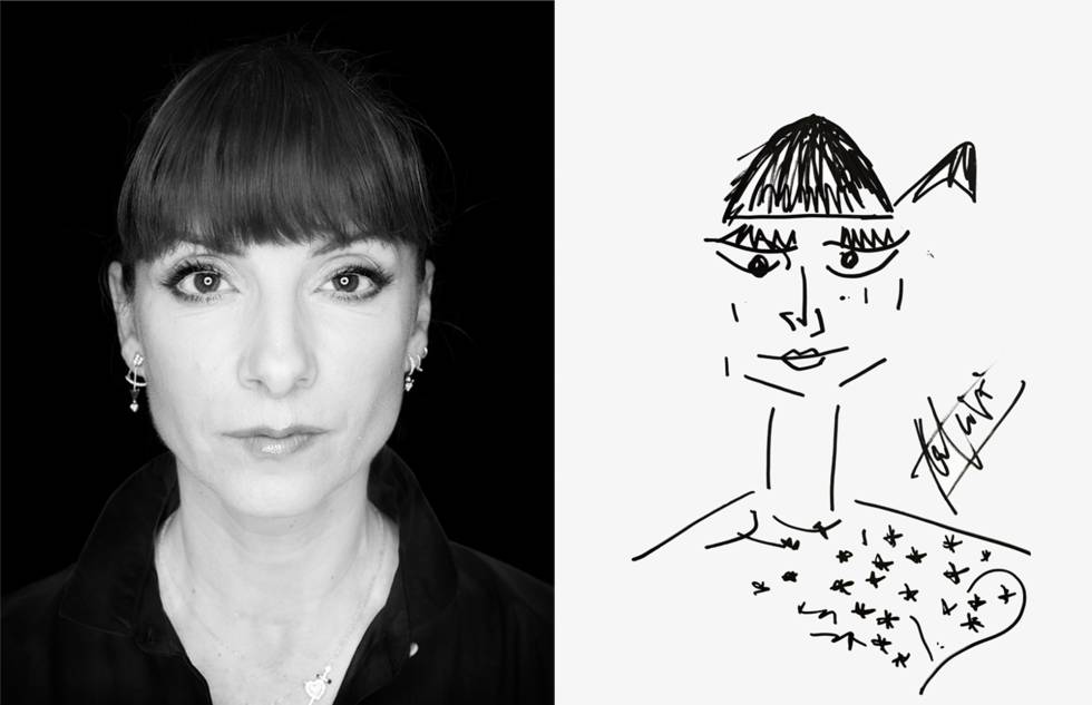 Najwa Nimri