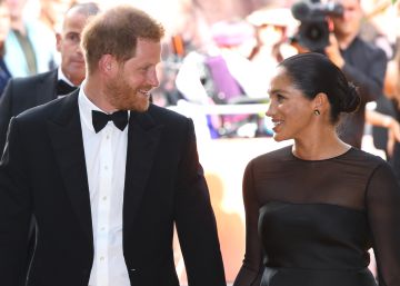 Meghan Markle, exceso de presión y falta de cálculo