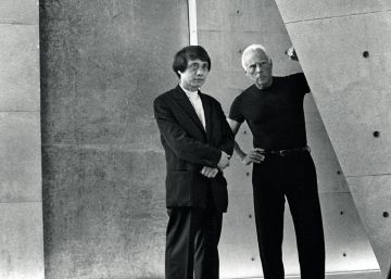 El gran reto del arquitecto Tadao Ando gracias al que mantiene el entusiasmo, a pesar del cáncer y los años