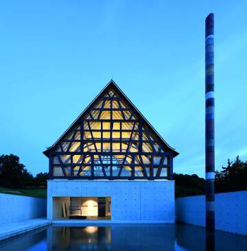 tadao ando giorgio armani