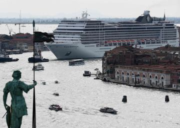 Sí a Venecia