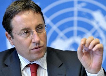 Achim Steiner: “Os ricos comprarão sua saída da crise provocada pelo aquecimento global”