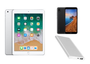 Rebajas en móviles, ‘smartwatches’, tabletas y artículos en tecnología portátil