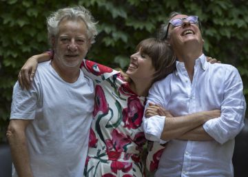 Mariscal i família ressusciten la moda dels vuitanta