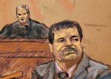 La condena del Chapo